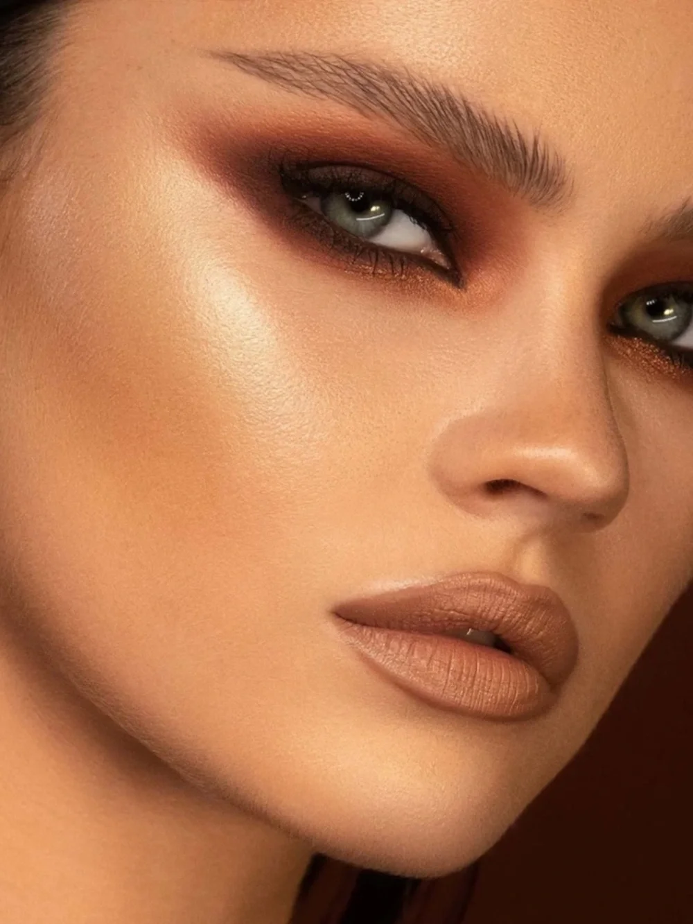 NATASHA DENONA ALLOY EYESHADOW PALETTE